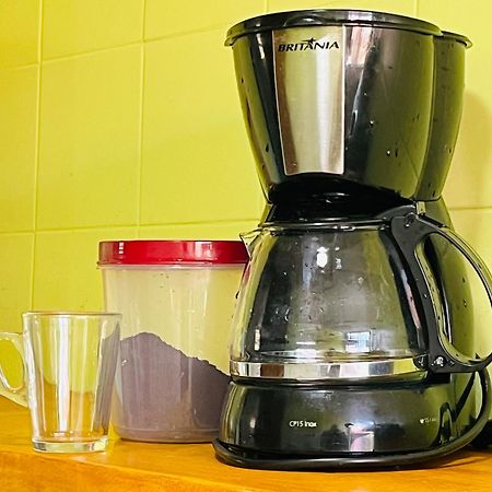 דירות Loft Aconchegante No Centro De Macae, Wifi, Ar Condicionado E Cozinha Completa מראה חיצוני תמונה
