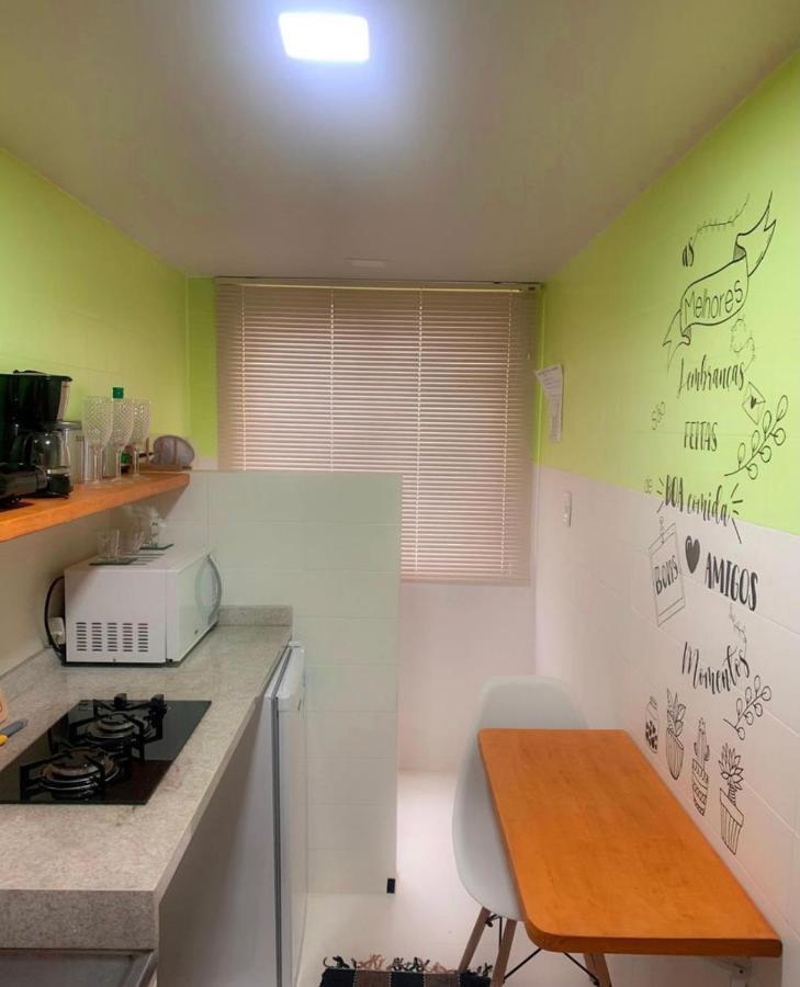 דירות Loft Aconchegante No Centro De Macae, Wifi, Ar Condicionado E Cozinha Completa מראה חיצוני תמונה