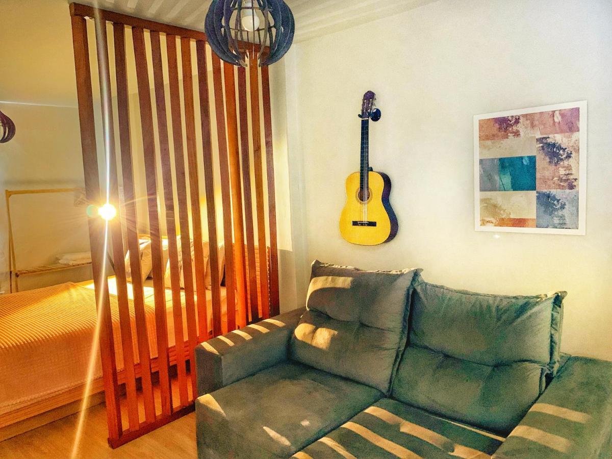 דירות Loft Aconchegante No Centro De Macae, Wifi, Ar Condicionado E Cozinha Completa מראה חיצוני תמונה