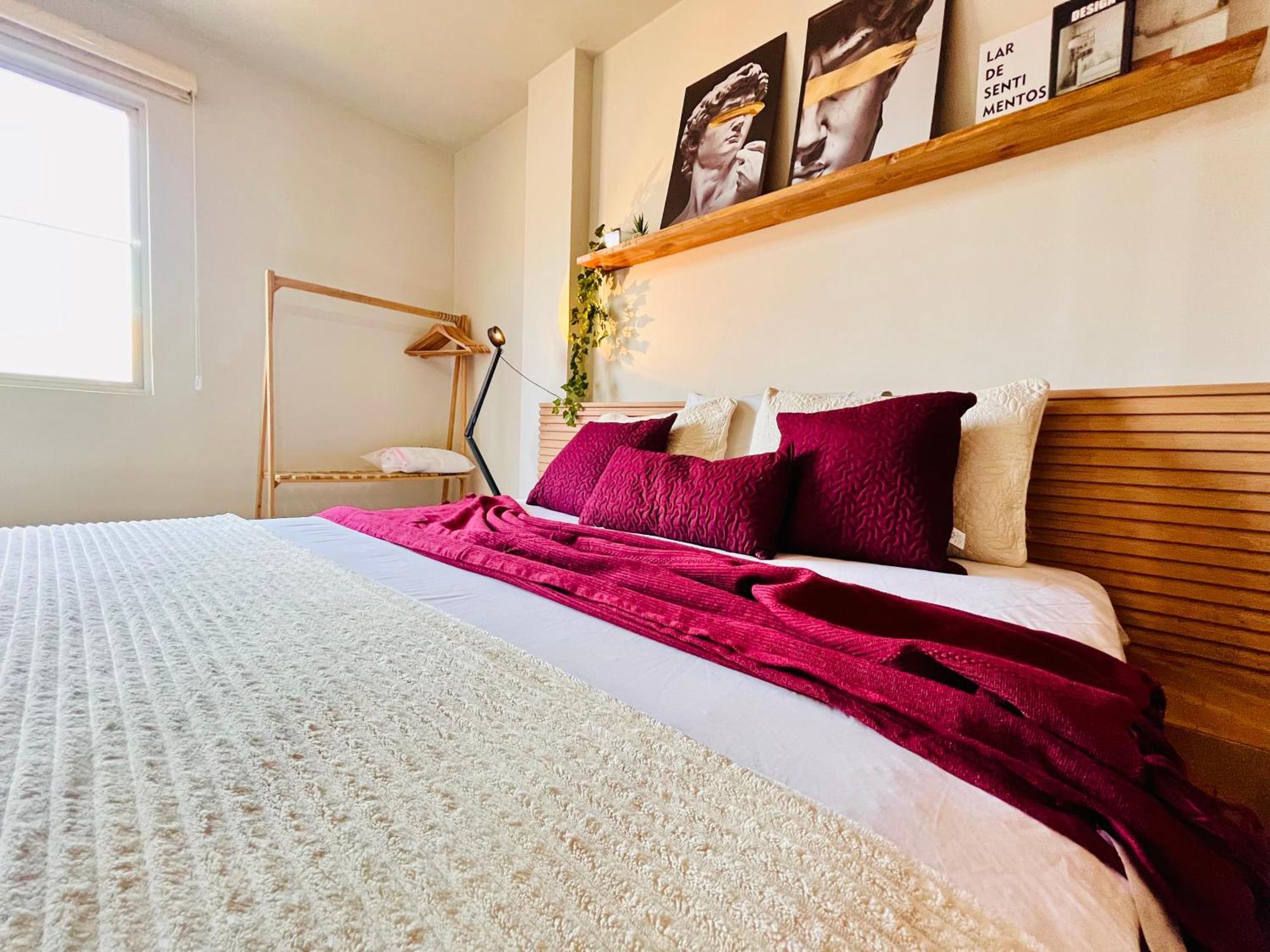 דירות Loft Aconchegante No Centro De Macae, Wifi, Ar Condicionado E Cozinha Completa מראה חיצוני תמונה