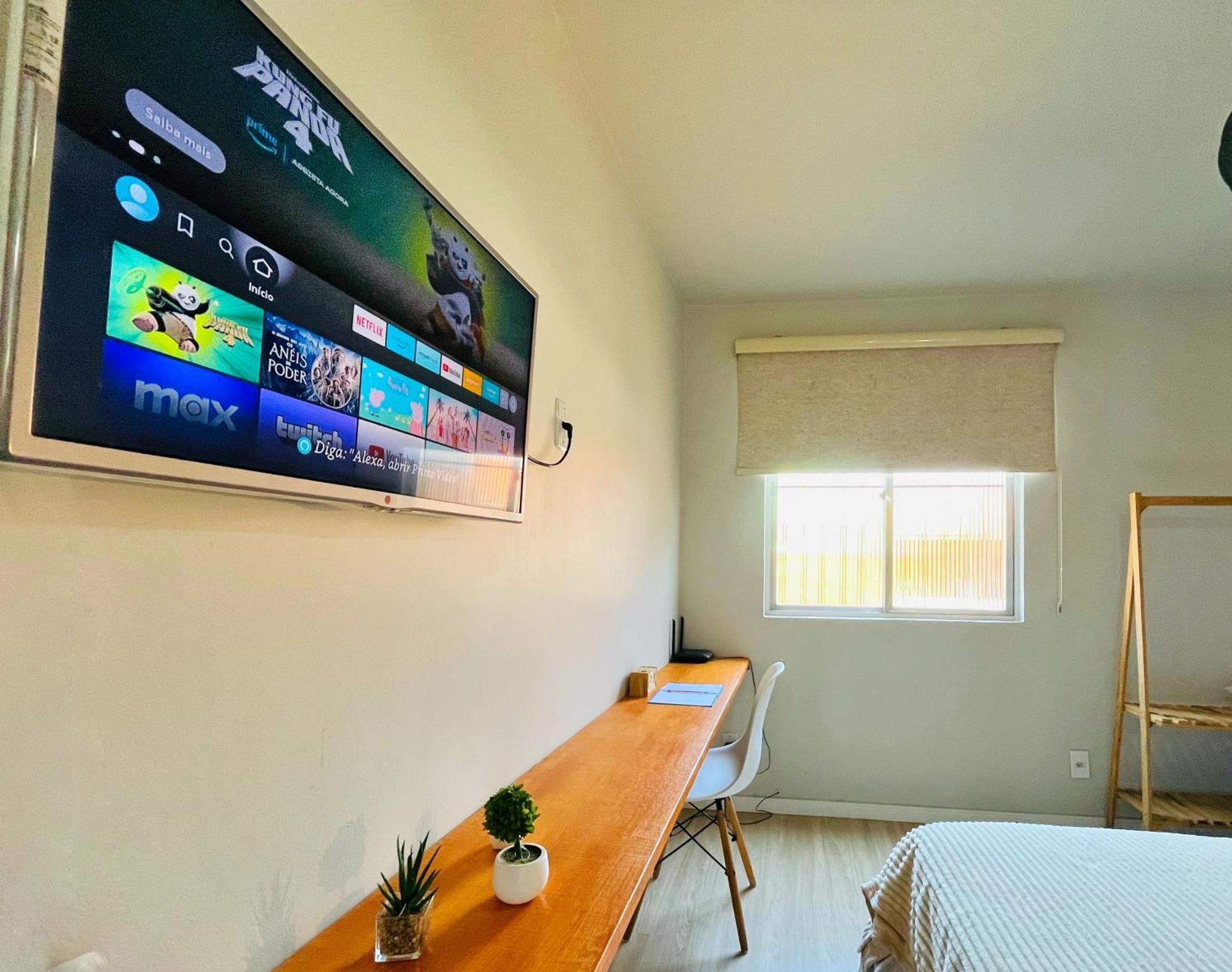 דירות Loft Aconchegante No Centro De Macae, Wifi, Ar Condicionado E Cozinha Completa מראה חיצוני תמונה